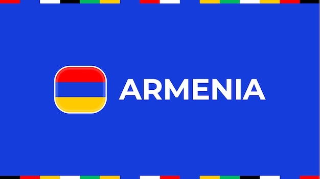 Armenia flag football 2024 tournament