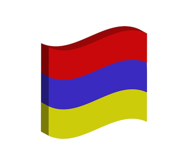 Armenia flag