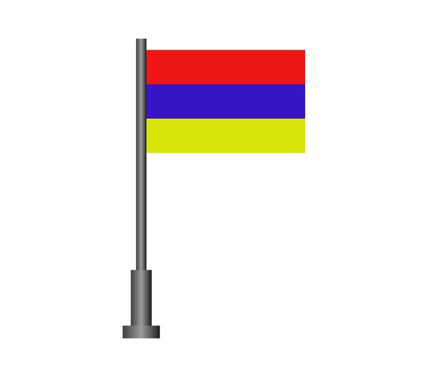 Armenian flag