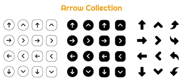 arrow collection