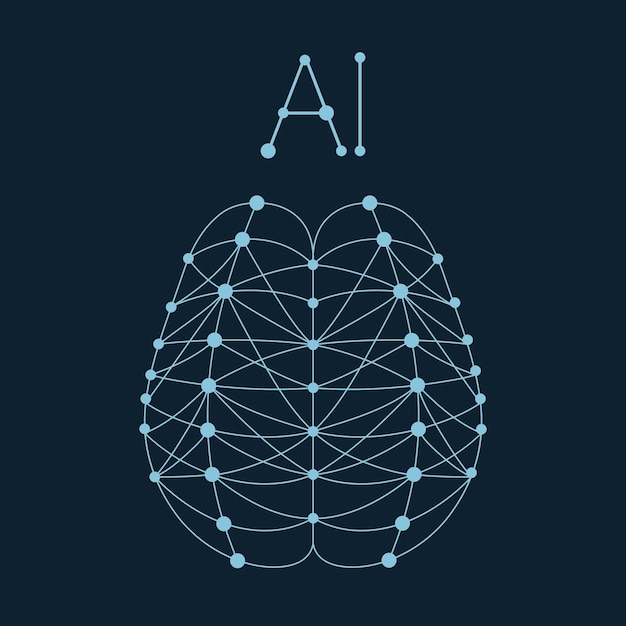 Artificial brain formed by neural network