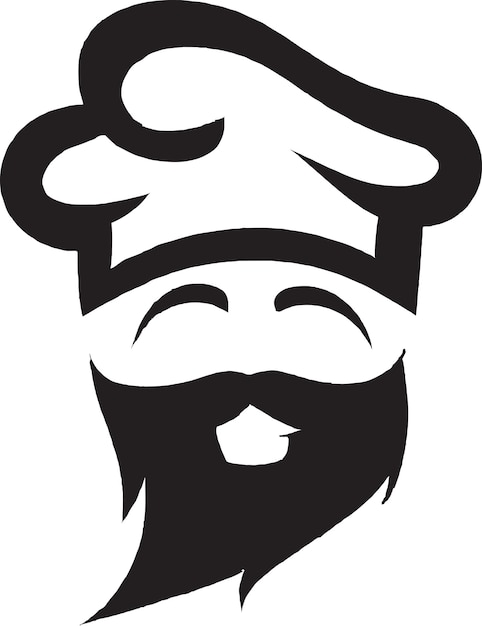 Artisan Chef Logo Icon Vector