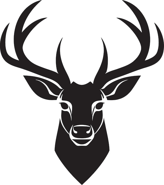 Artistic Deer Logos for Creative Ventures