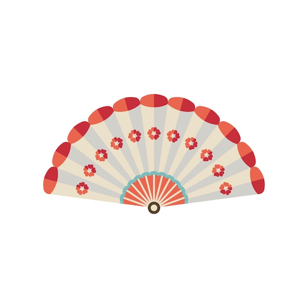 Asian fan