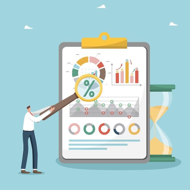 Assessment of investment attractiveness and profitability of project receiving interest payments