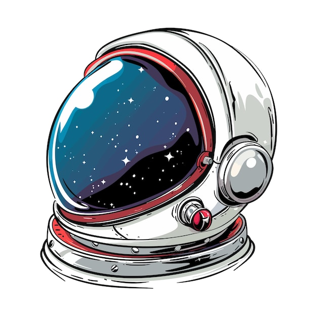 Astronaut helmet