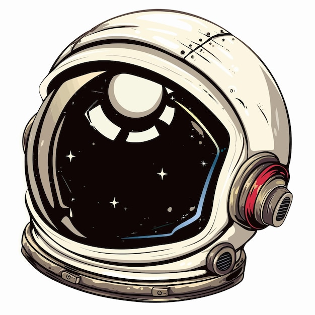 Astronaut helmet