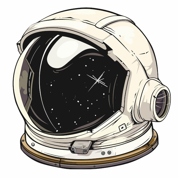 Astronaut helmet