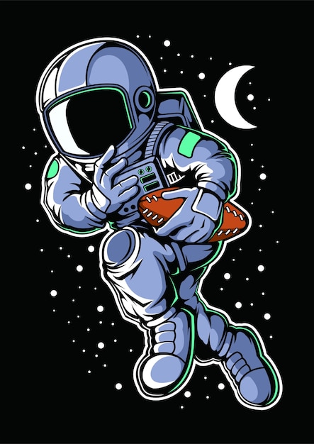 Astronaut Rugby