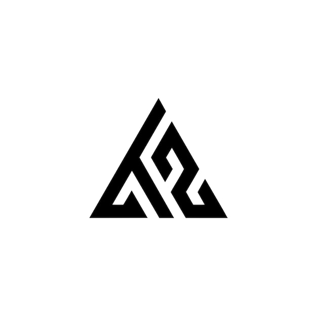 ats monogram logo design