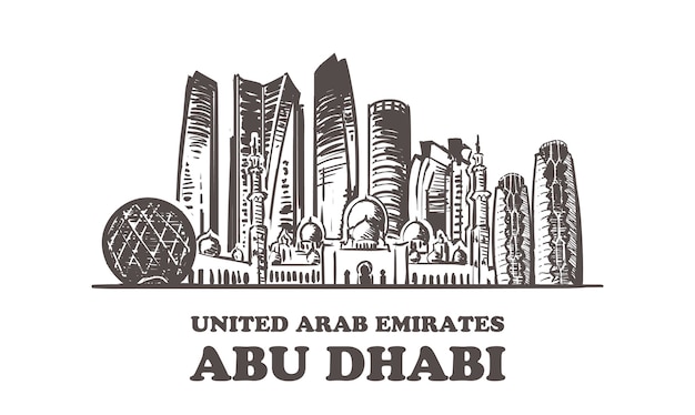 Attractions in Abu Dhabi,United Arab emirates