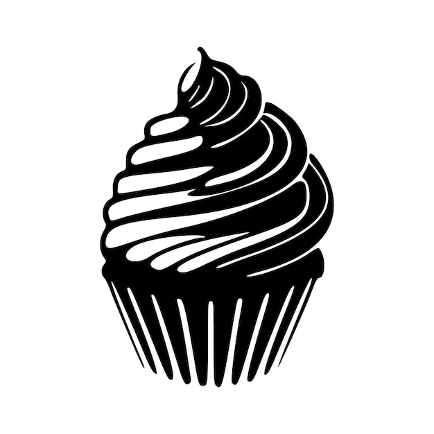 Attractive cake logo Ideal for bakeries pastry shops and any business related to desserts and sweets