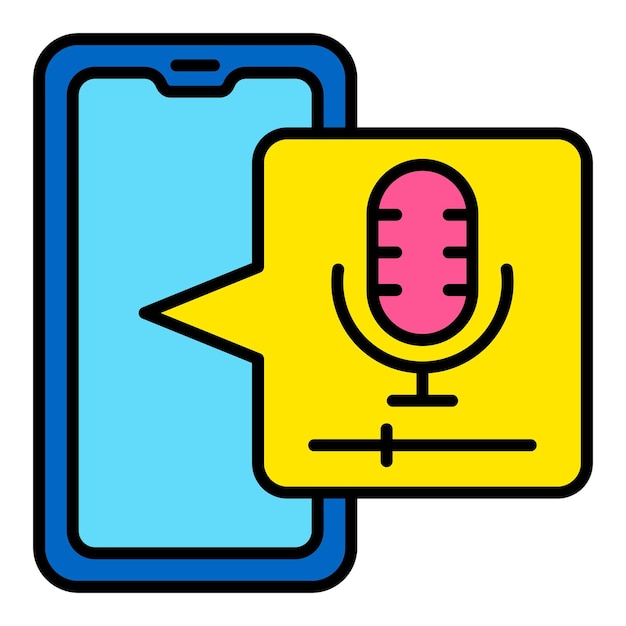 Audio Recorder Icon