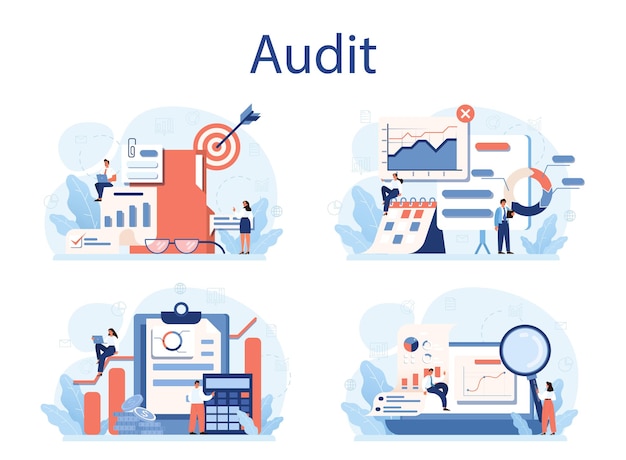 Audit concept set