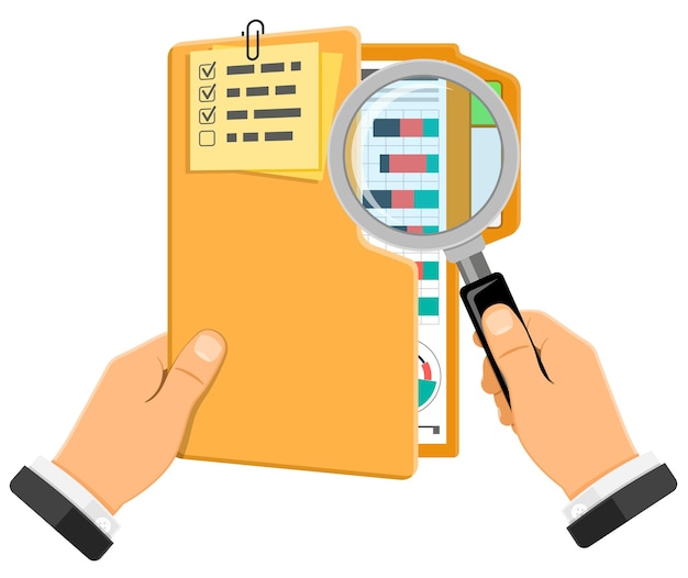 Auditing Tax process Accounting Concept