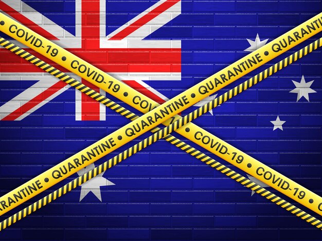 Australia in quarantine