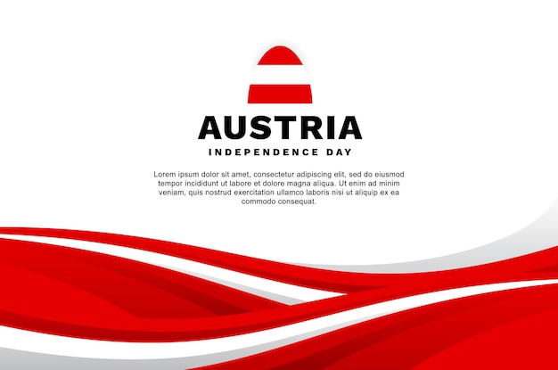 Austria Independence Day Background Event