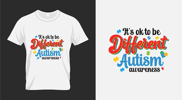 Autism Awareness SVG