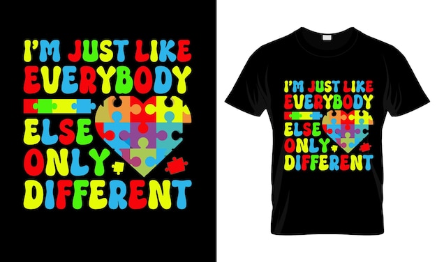 Autism shirt