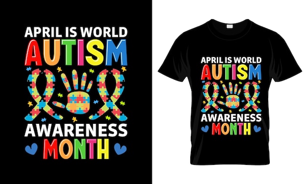 Autism shirt