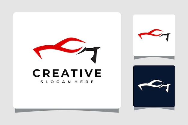 Auto Car Logo Template Design Inspiration