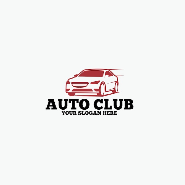 Auto club logo