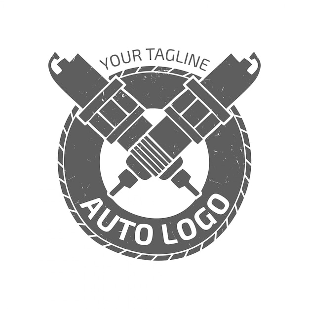 Auto logo collection.