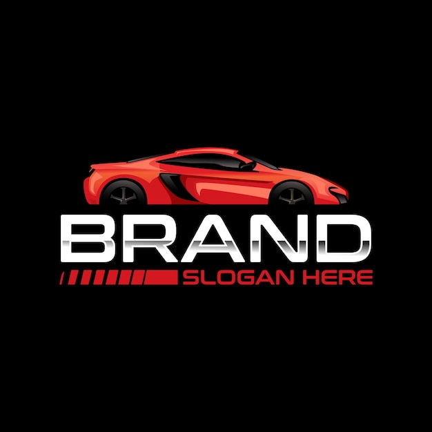 Automotive car logo