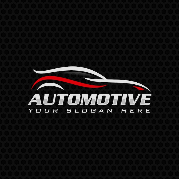 Automotive car logo