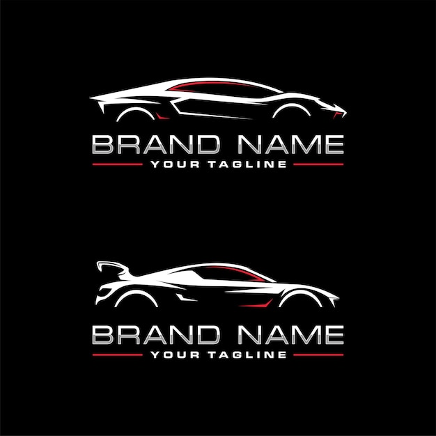 Automotive car logo