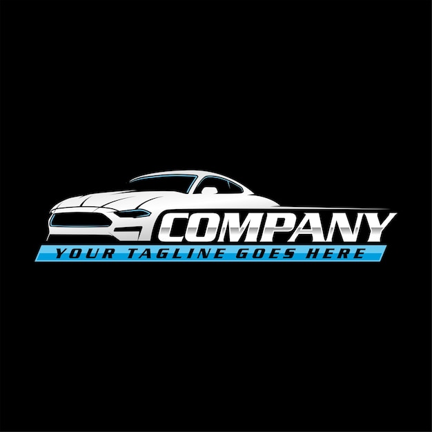 Automotive car logo