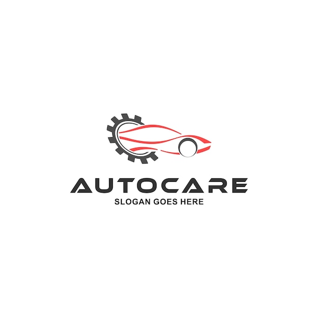 Automotive care logo design