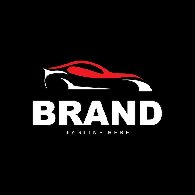 Automotive Logo Car Repair Vector Automotive Spare Part Product Brand Design