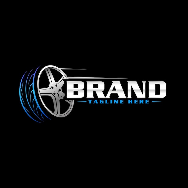 Automotive logo Dealer car Logo Racing Logo Car repair Logo Car Wash