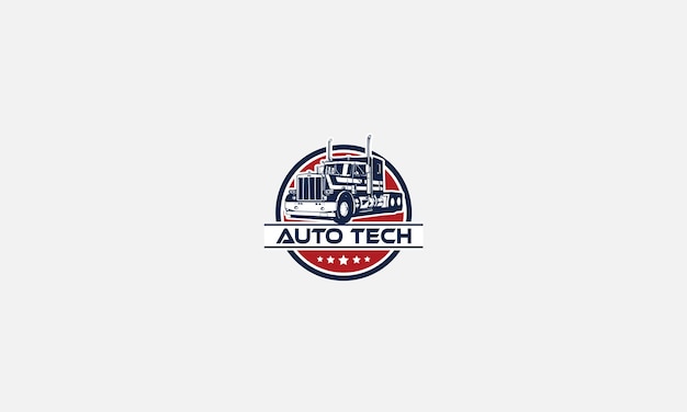 Automotive Logo design vector template