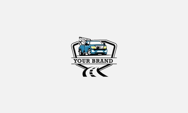 Automotive Logo design vector template