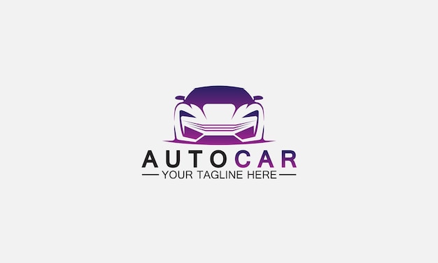 Automotive Logo design vector template