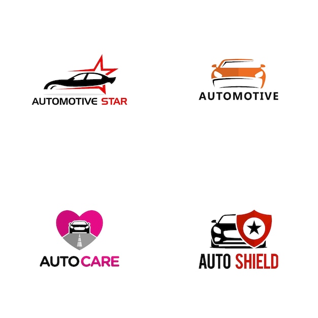 Automotive Logo Design