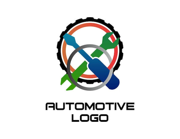 AUTOMOTIVE LOGO