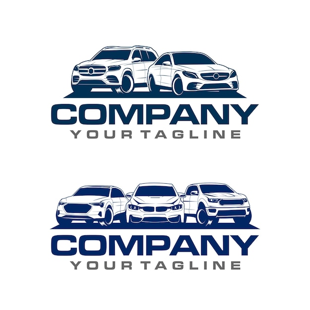 Automotive logo