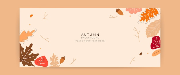 autumn background