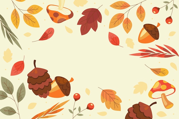 Autumn background