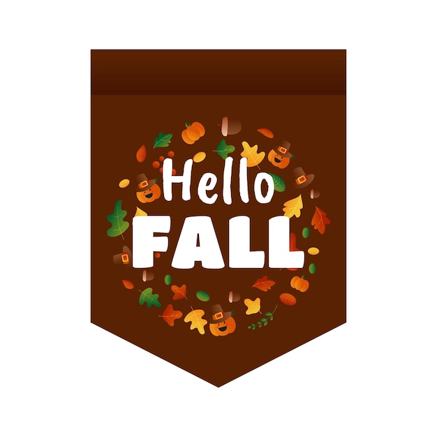 Vector autumn_bg3