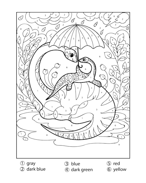 Autumn coloring pages for adults