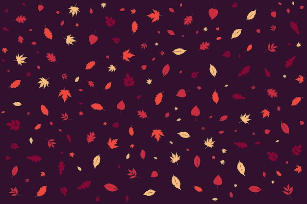 Autumn Fall Pattern