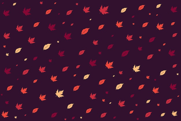 Autumn Fall Pattern