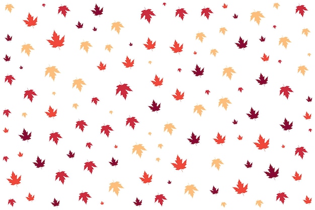 Autumn Fall Pattern