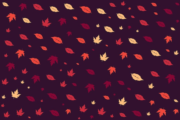 Autumn Fall Pattern