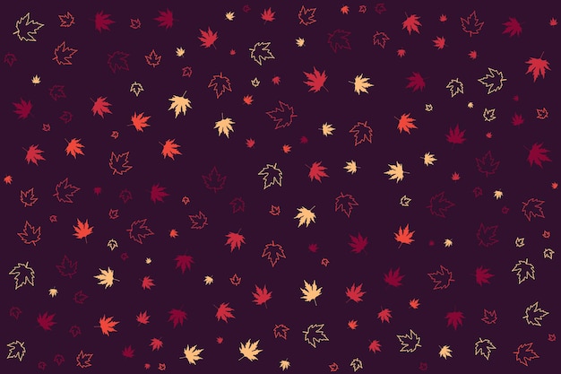 Autumn Fall Pattern