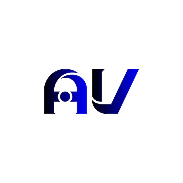 av logo